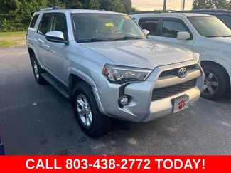 Used 2019 Toyota 4Runner SR5 AWD/4WD video 1