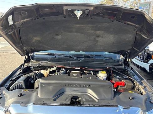 Used 2022 RAM 2500 Big Horn w/ Level C Equiment Group image 23