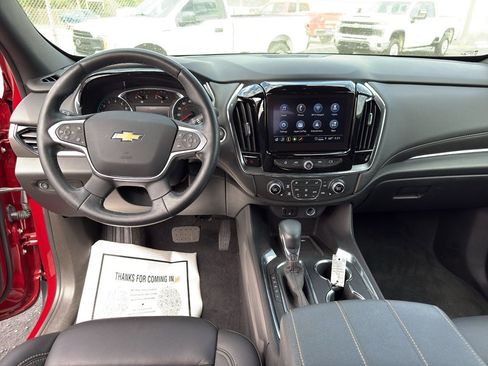 Used 2023 Chevrolet Traverse LT image 26