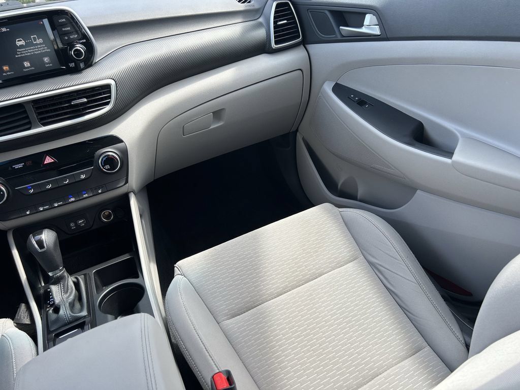 Used 2021 Hyundai Tucson Value FWD image 20