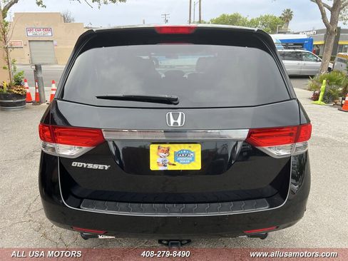 Used 2015 Honda Odyssey EX image 8