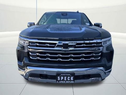 New 2026 Chevrolet Silverado 1500 LTZ w/ LTZ Premium Package image 6