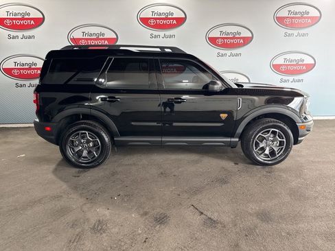 Used 2021 Ford Bronco Sport Badlands AWD/4WD image 6