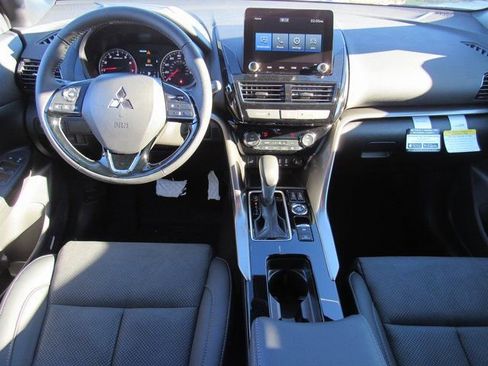 New 2026 Mitsubishi Eclipse Cross Black Edition image 9