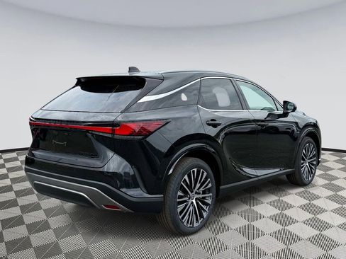 New 2026 Lexus RX 350h AWD/4WD image 2