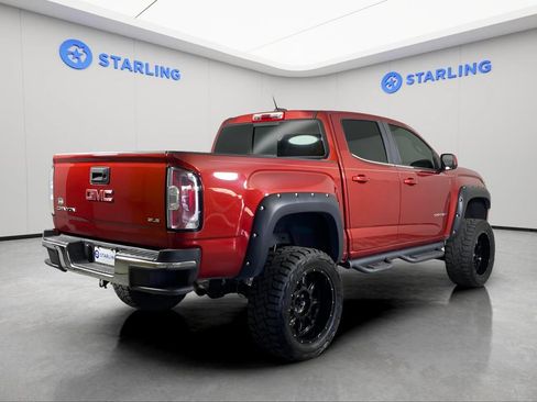 Used 2016 GMC Canyon SLE w/ SLE Convenience Package RWD image 9