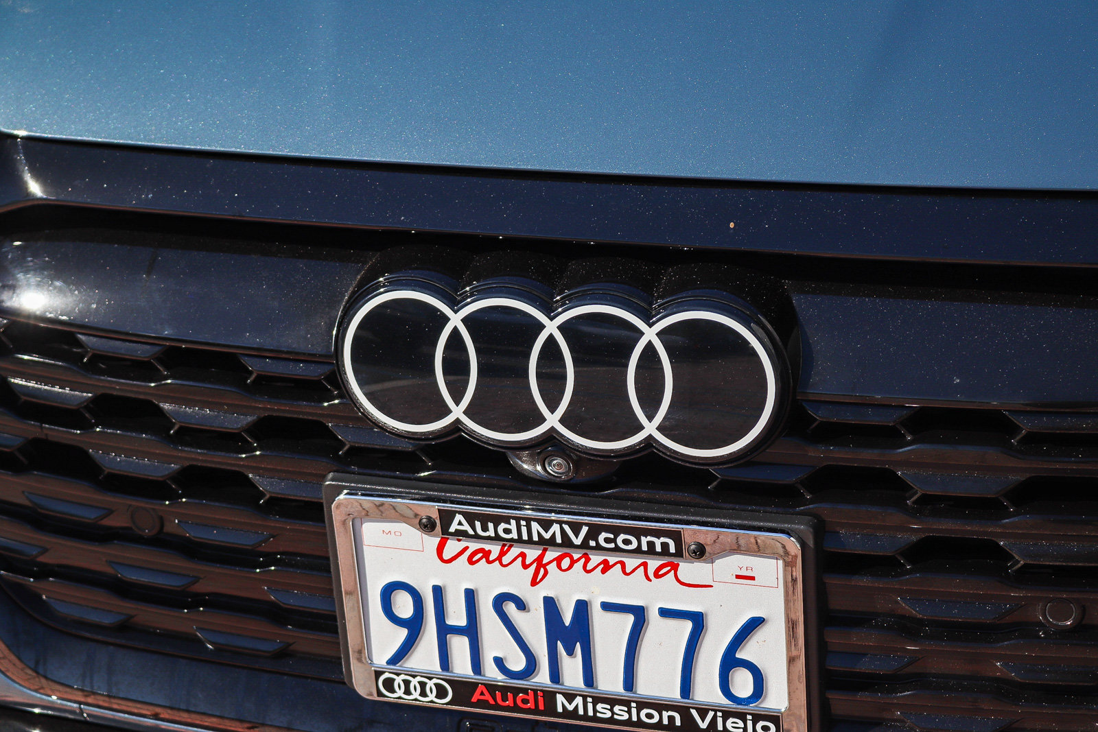Certified 2024 Audi Q8 e-tron Premium Plus w/ Premium Plus Package AWD/4WD image 13