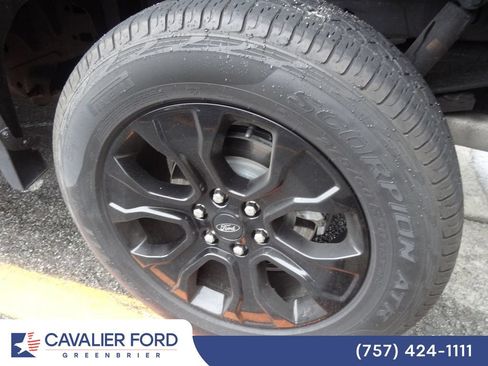 Used 2023 Ford F150 XLT w/ Equipment Group 302A High AWD/4WD image 13