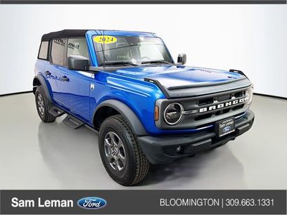 Used 2024 Ford Bronco Big Bend