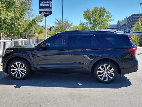 Used 2020 Ford Explorer ST w/ Premium Technology Package AWD/4WD image 5
