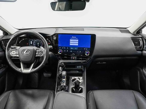 Used 2024 Lexus NX 350 AWD w/ Vision Package image 12