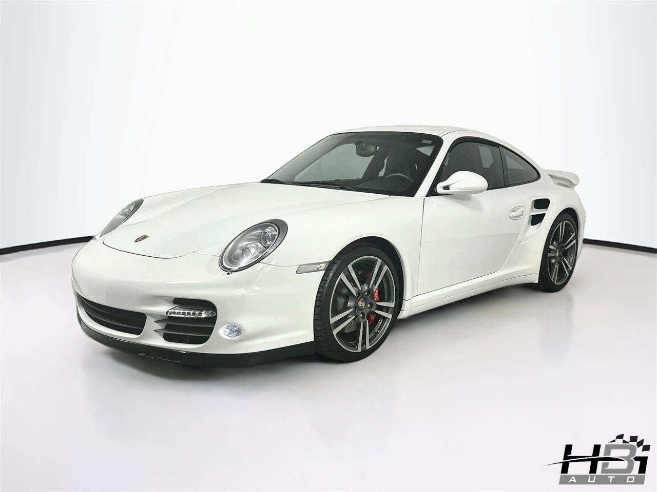 Used 2010 Porsche 911 Turbo AWD/4WD image 1
