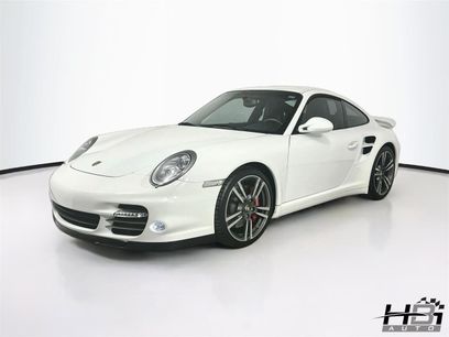 Used 2010 Porsche 911 Turbo