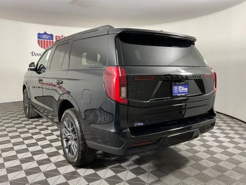 New 2025 Ford Expedition Platinum w/ Stealth Performance Package image 5