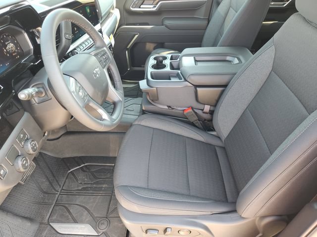New 2026 Chevrolet Silverado 1500 RST RWD image 14