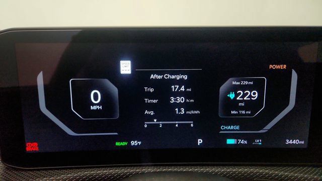 Used 2025 Kia EV6 Wind AWD/4WD image 54