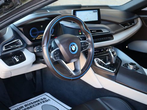 Used 2014 BMW i8 image 15