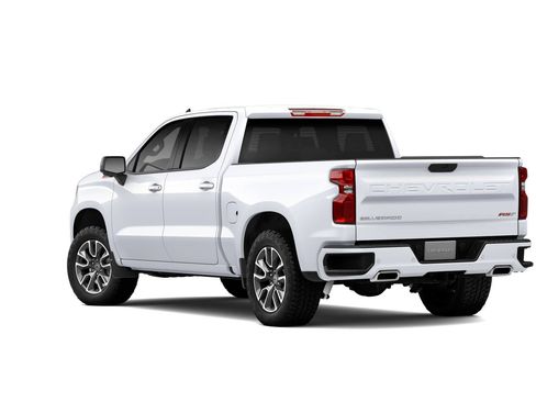 New 2026 Chevrolet Silverado 1500 RST AWD/4WD image 2