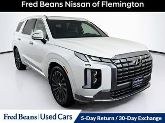 Used 2023 Hyundai Palisade Calligraphy AWD/4WD video 1