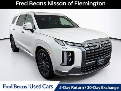 Used 2023 Hyundai Palisade Calligraphy
