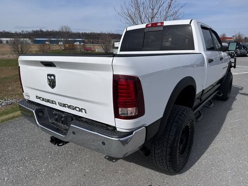 Used 2014 RAM 2500 Power Wagon w/ Luxury Group image 22