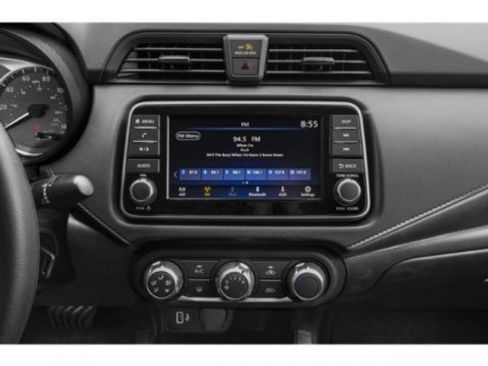 New 2025 Nissan Versa S w/ Trunk Package image 13