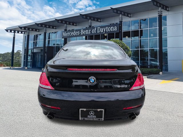 Used 2010 BMW 650i Coupe RWD image 5