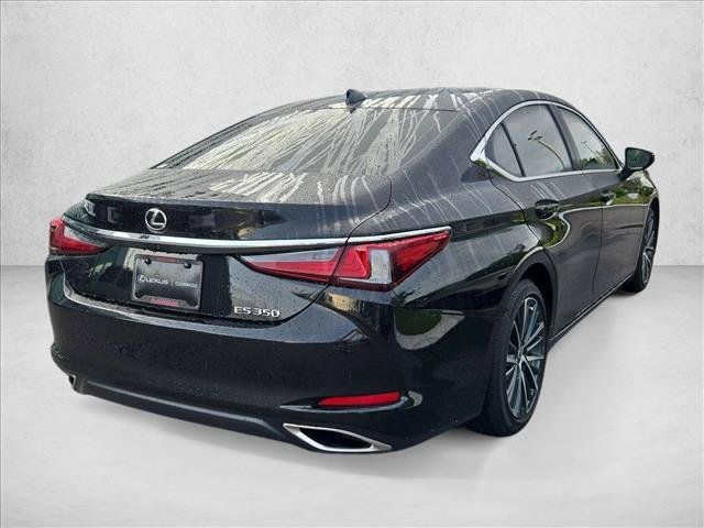 Used 2025 Lexus ES 350 w/ Premium Package FWD image 5