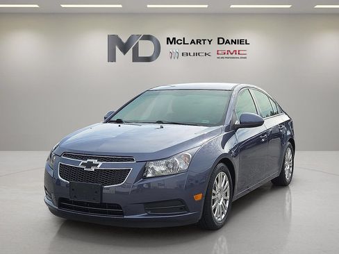 Used 2014 Chevrolet Cruze Eco FWD image 3