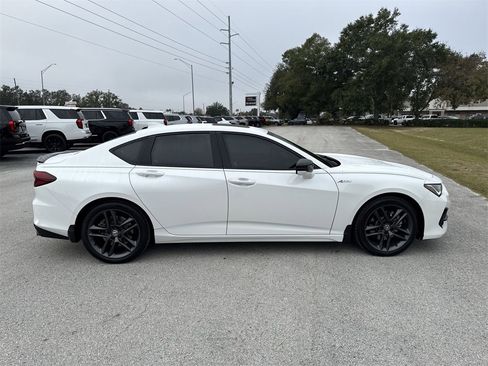 Used 2025 Acura TLX A-Spec Package image 9