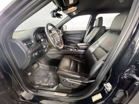 Used 2022 Dodge Durango R/T w/ Blacktop Package AWD/4WD image 21