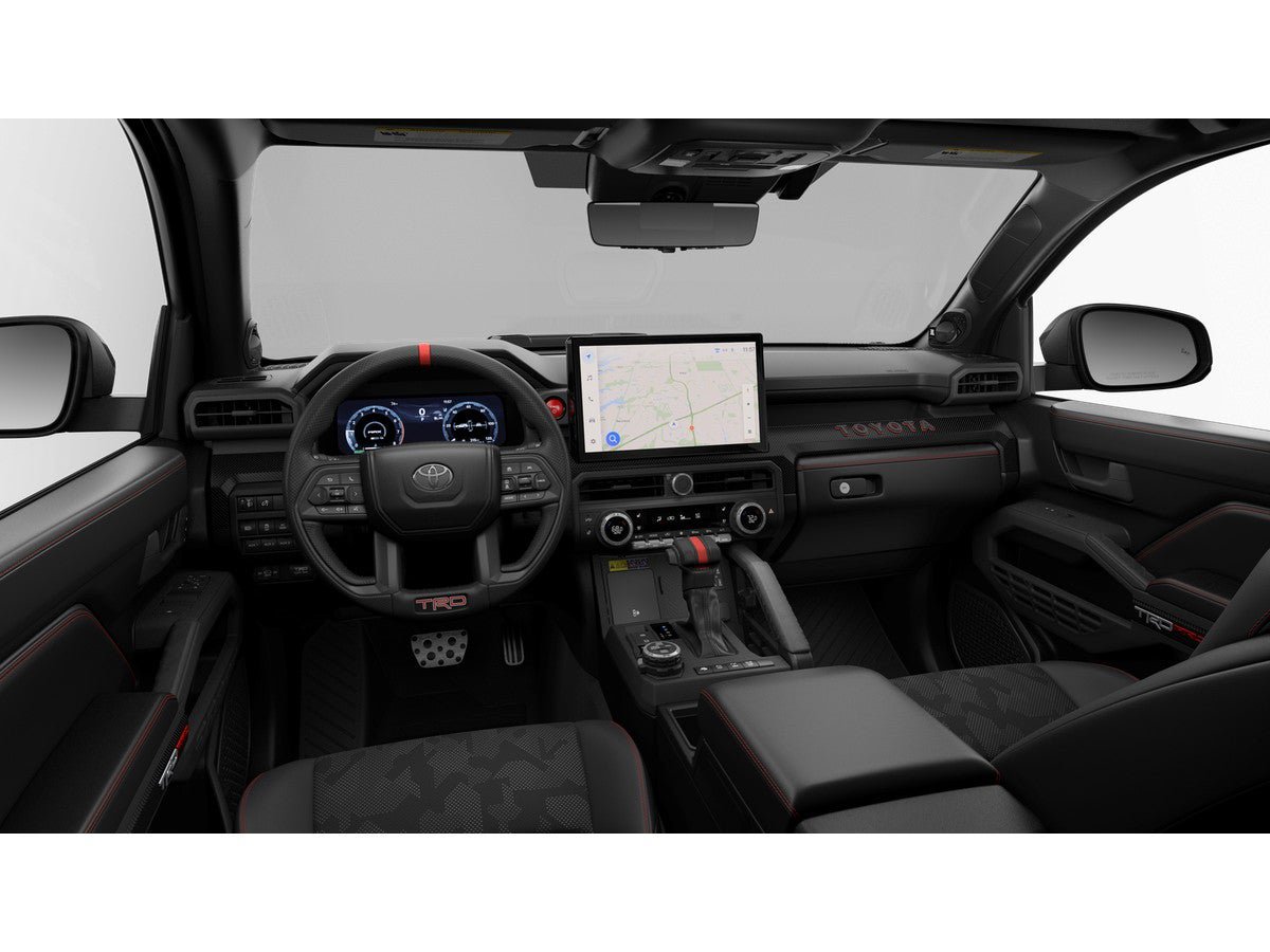 New 2026 Toyota 4Runner TRD Pro AWD/4WD image 19
