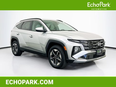 Used 2026 Hyundai Tucson SEL AWD/4WD image 1