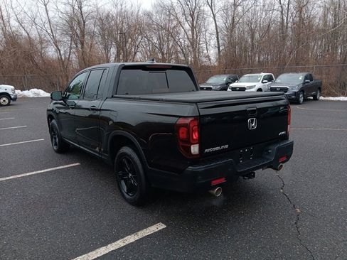 Used 2023 Honda Ridgeline Black Edition image 3