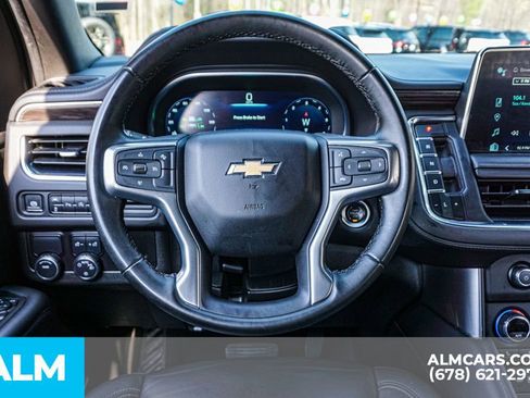 Used 2024 Chevrolet Suburban LT image 30