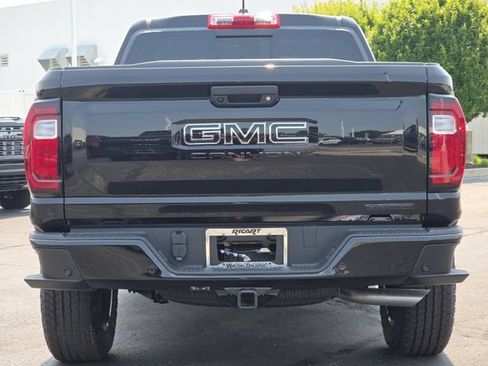 New 2026 GMC Canyon Elevation w/ Convenience Package AWD/4WD image 16