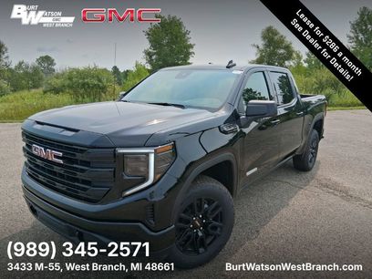 New 2026 GMC Sierra 1500 Elevation
