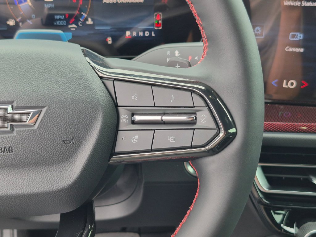 New 2026 Chevrolet Traverse RS w/ LPO, Floor Liner Package FWD image 21