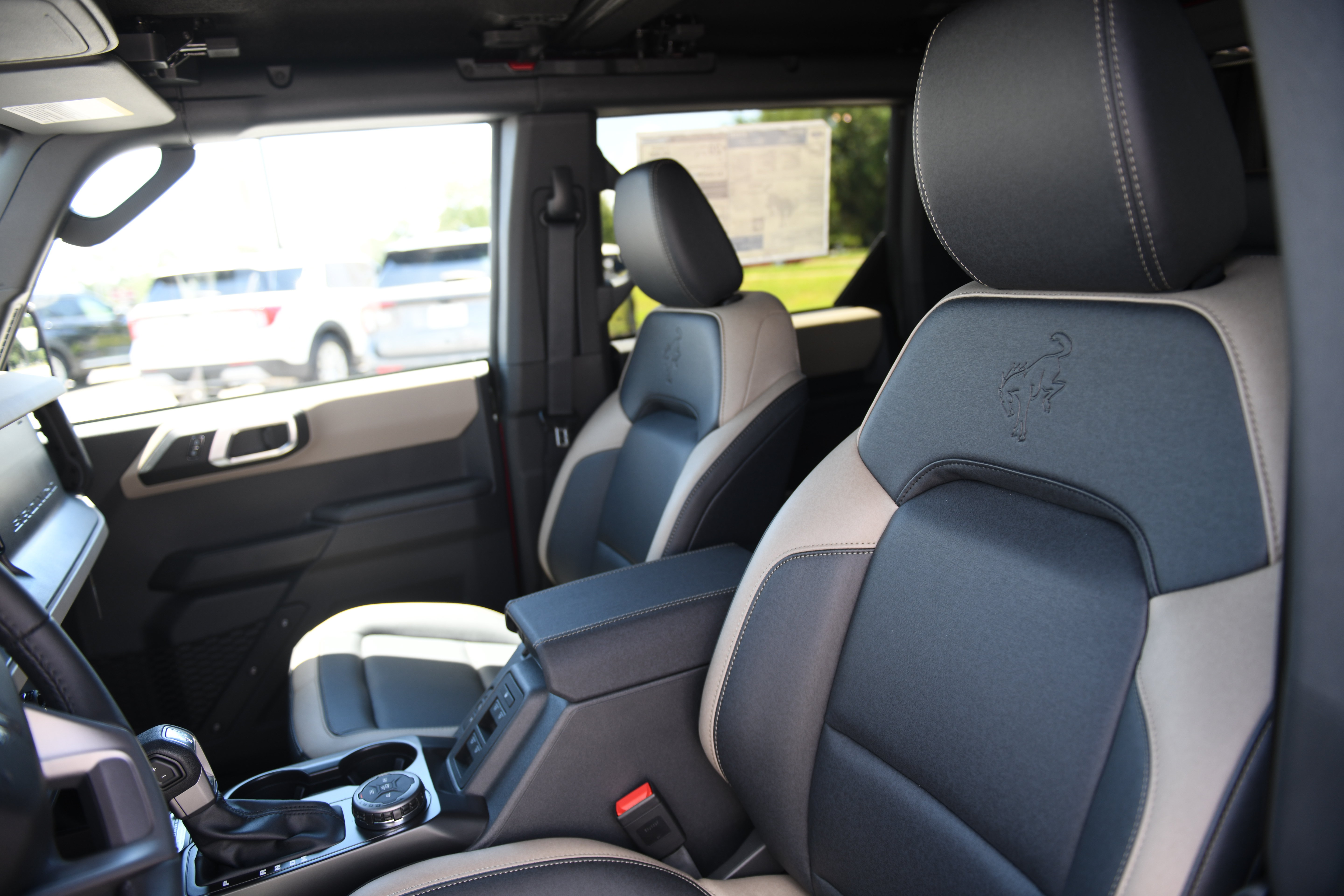 New 2026 Ford Bronco Big Bend AWD/4WD image 15