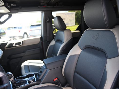 New 2026 Ford Bronco Big Bend AWD/4WD image 15