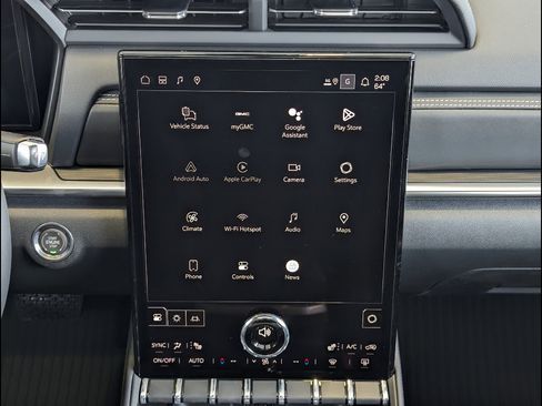 New 2026 GMC Terrain Elevation image 24