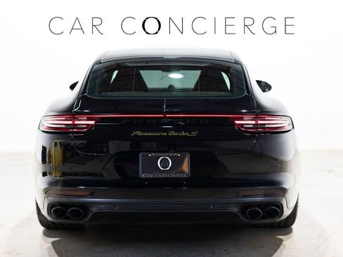 Used 2019 Porsche Panamera Turbo S AWD/4WD image 6