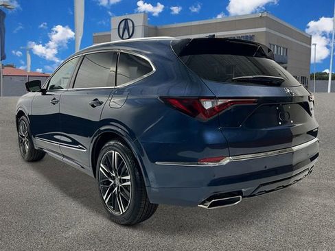 New 2026 Acura MDX SH-AWD w/ Advance Package image 3