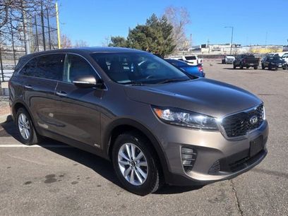 Used 2019 Kia Sorento AWD