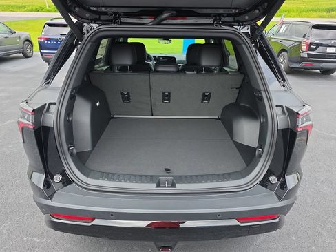 New 2027 Chevrolet Equinox RS w/ Safety and Technology Package AWD/4WD image 9