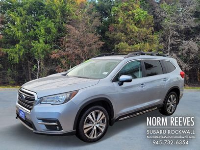 Certified 2022 Subaru Ascent Limited w/ Technology Package