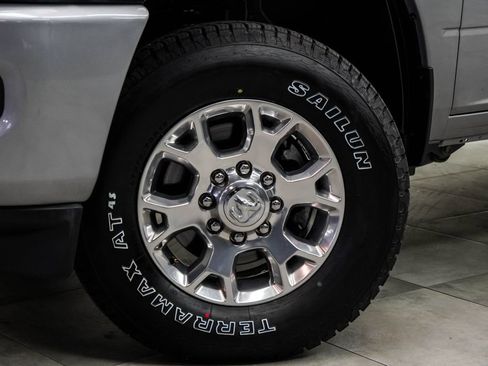 Used 2024 RAM 2500 Laramie w/ Safety Group AWD/4WD image 3