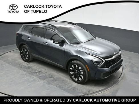 Used 2024 Kia Sportage X-Line w/ X-Line Premium Package image 35