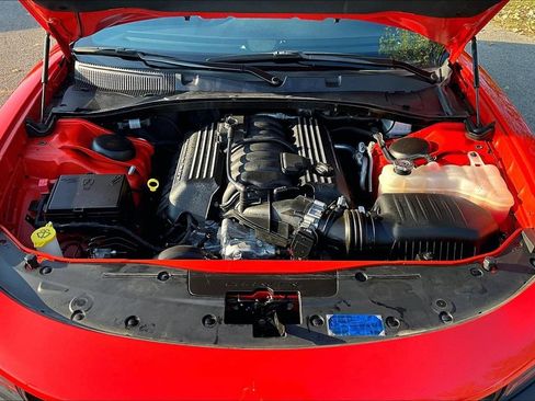 Used 2023 Dodge Charger Scat Pack w/ Harman/Kardon Audio Group RWD image 12