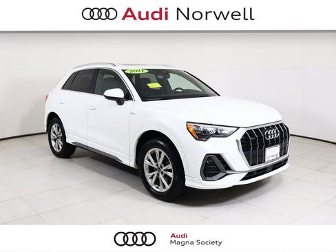 Used 2021 Audi Q3 2.0T Premium image 1